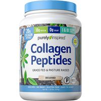 Buy MuscleTech Purely Inspired Collagen Peptides Powder