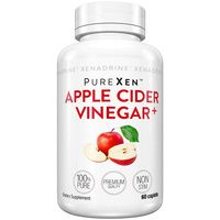 Buy MuscleTech Xenadrine Apple Cider Vinegar Dietary Supplement