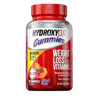 Buy MuscleTech Hydroxycut Gummies Weight Loss Dietary Supplement