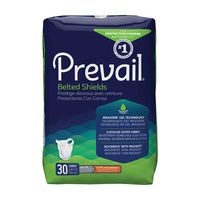 Prevail Belted Shields  Extra Absorbency