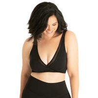 Buy Leading Lady Charlene Seamless Comfort Crossover with Mesh