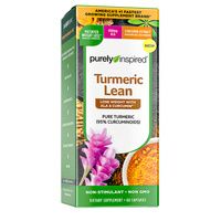 Buy MuscleTech Purely Inspired Turmeric Lean Dietary Supplement