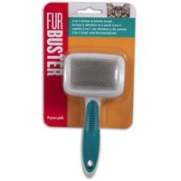 Buy JW Pet Furbuster 2-In-1 Slicker and Bristle Brush for Cats