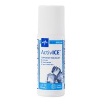 Buy Medline ActivICE Topical Pain Reliever Roll On