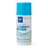 Buy Medline Med Spa Aerosol Deodorant