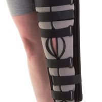 Buy Medline Tri-Panel Knee Immobilizers