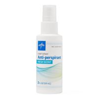 Buy Medline MedSpa Pump Spray Antiperspirant Deodorant