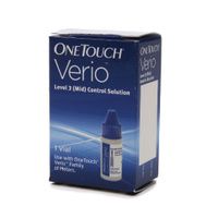 Buy Lifescan OneTouch Verio Control Solution