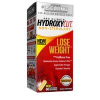 Buy MuscleTech Hydroxycut Pro Clinical Non-Stimulant Dietary Supplement