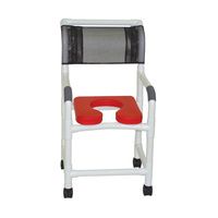 Buy MJM 18' High Backed Soft Seat Shower Chair