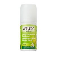 Buy Weleda Roll On Citrus Deodorant