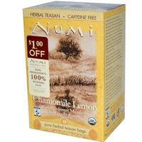 Buy Numi Chamomile Lemon Herbal Tea