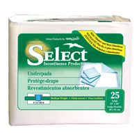 Buy Select Disposable Underpad