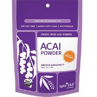 Buy Navitas Naturals Organic Acai Powder Freeze Dried