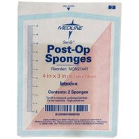 Buy Medline Post-Op Sterile Gauze Sponges