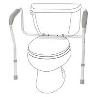 Buy Homecraft Toilet Safety Frame