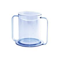 Buy Clear Two Handle Mug