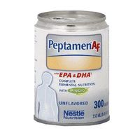 Buy Nestle Peptamen AF Fiber Complete Peptide-Based Nutrition With SpikeRight Plus Port