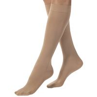 Buy BSN Jobst Small Closed Toe Knee-High 30-40mmHg Extra Firm Compression Stockings