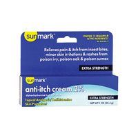 Buy Sunmark Anti-Itch Cream 2%