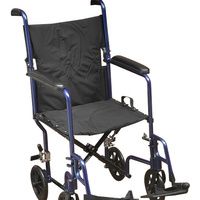 Buy Lightweight Folding Transport Chair