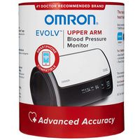 Buy Omron Evolv Wireless Upper Arm Blood Pressure Monitor