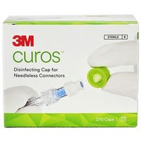 Buy 3M Curos Disinfecting Cap For Needleless Connector