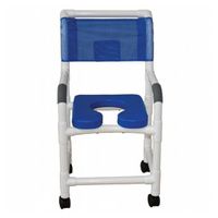 Buy MJM Soft Seat 18 in.Shower Chair