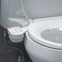 Buy Brondell FreshSpa Easy Bidet Toilet Attachment