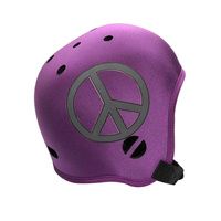 Buy Opti-Cool Peace Sign Soft Helmet