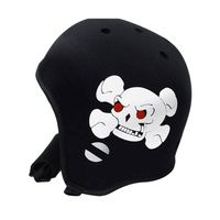Buy Opti-Cool Skull And Crossbones Soft Helmet