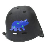 Buy Opti-Cool Triceratops Dinosaur Soft Helmet