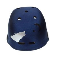 Buy Opti-Cool Wolf And Moon Soft Helmet