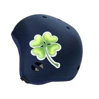 Buy Opti-Cool Four Leaf Clover Soft Helmet