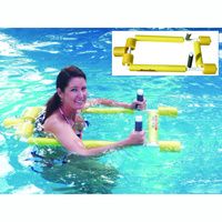 SPRINT Aquatic Balance Rings Flotation Device Spinal Traction Arthritis Swim 721 