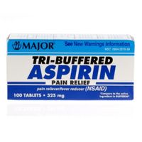Buy Aspirin Major Pain Relief Tablet