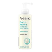Buy Aveeno Calm+Restore Liquid Facial Cleanser