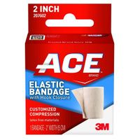 Buy 3M ACE Elastic Bandage With Hook Closure