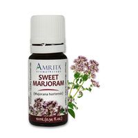 Buy Amrita Aromatherapy Sweet Marjoram Essential Oil