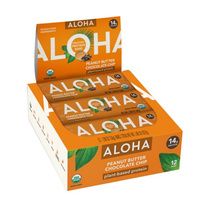 Buy Aloha Plant-Based Protein Bar