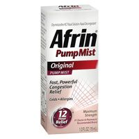 Buy Bayer Afrin Sinus Relief Nasal Spray