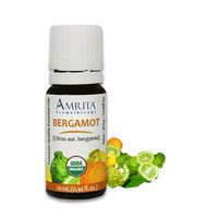 Buy Amrita Aromatherapy Bergamot Essential Oil