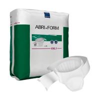 Abena AbriForm Premium Air Plus Heavy Absorbency Adult Brief  2X Large