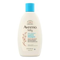 Buy Aveeno Baby Shampoo and Body Wash