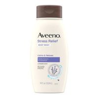 Buy Aveeno Stress Free Liquid Body Wash