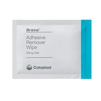 Buy Coloplast Brava Adhesive Remover Wipes