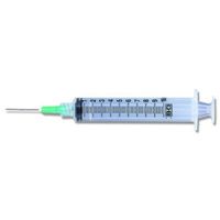 Buy BD Luer-Lok Blunt Fill Needle with Syringe