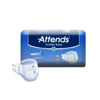 Buy Attends Unisex Heavy Absorbency Incontinence Briefs