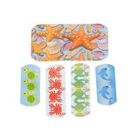 Buy Cosrich Ouchies Kids Sea Friendz Adhesive Bandage