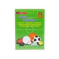 Buy Cosrich Ouchies Kids Sportz Assorted Bandages